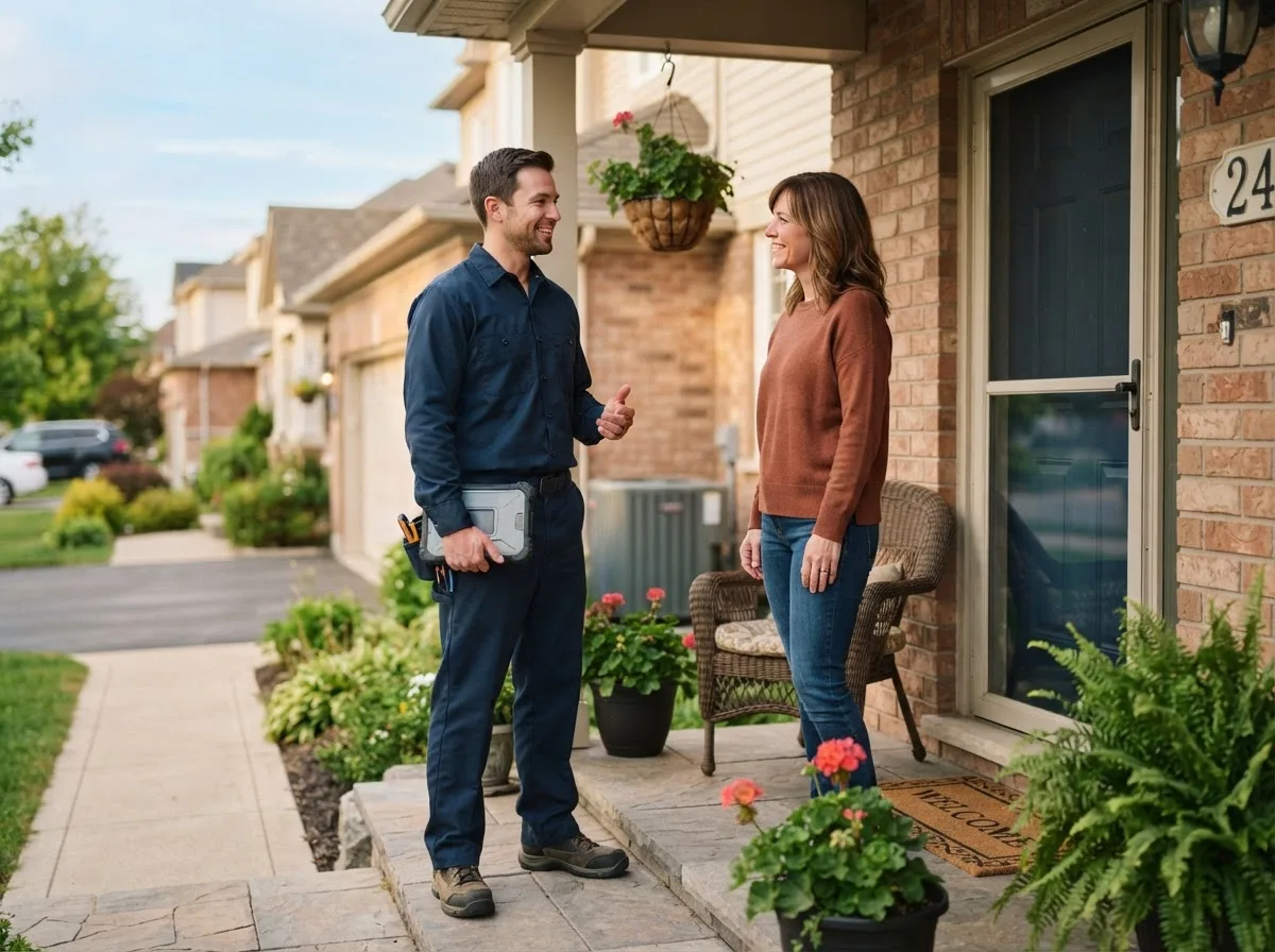 HVAC repair FAQs for Mcchord Afb, WA